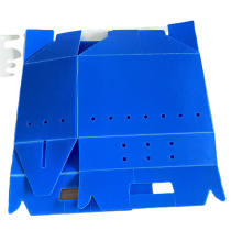 Folding PP Corrugated Box Corrugated Plastic Box